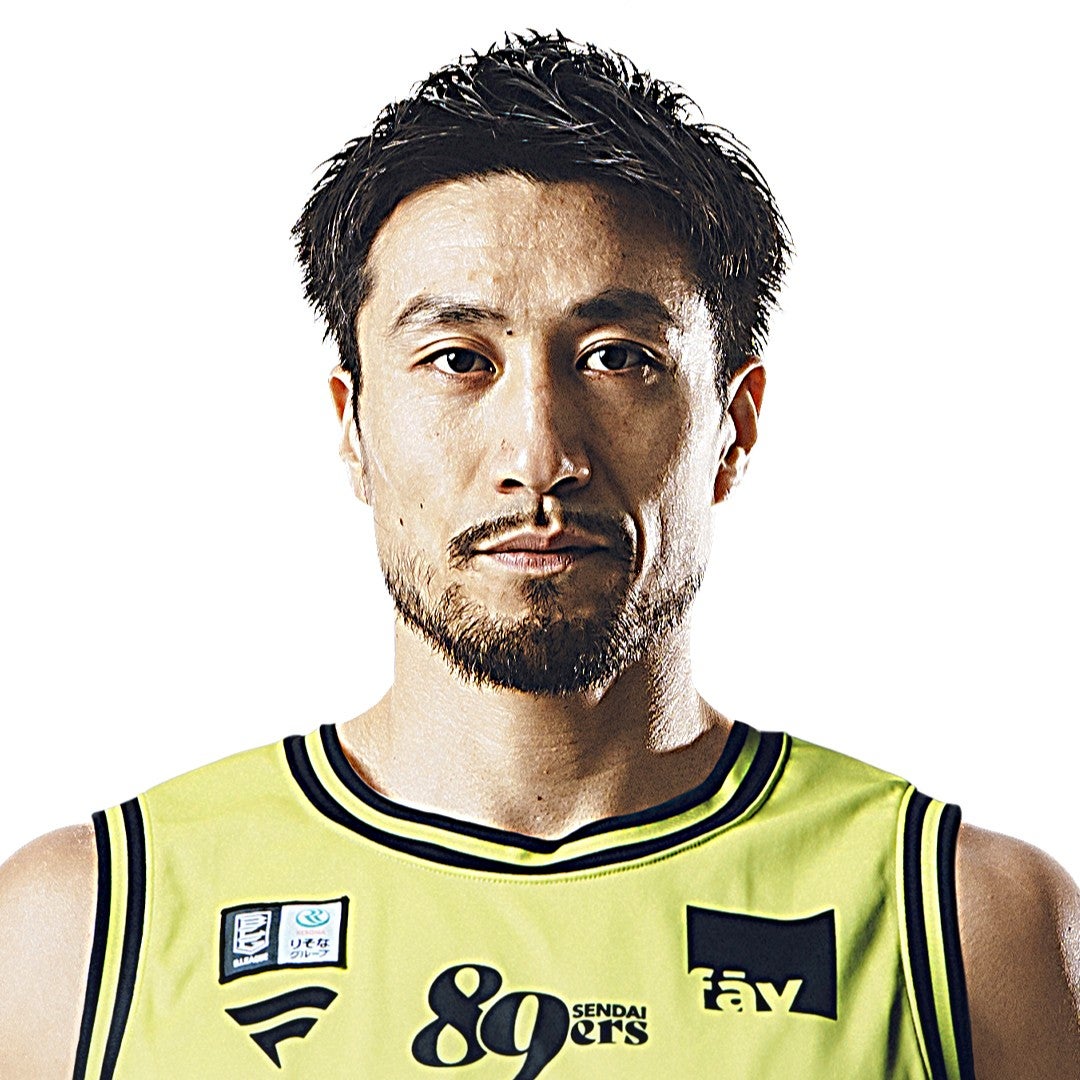 片岡 大晴選手 2026-27シーズン契約合意のお知らせ | 仙台89ERS